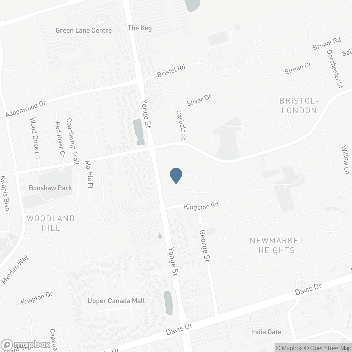 214 LANCASTER AVENUE, Newmarket, Ontario L3Y 5X2
